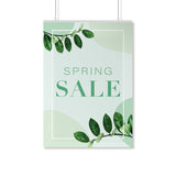 Spring Green Poster