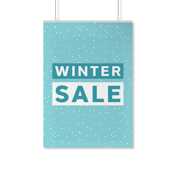 Winter Snow Poster