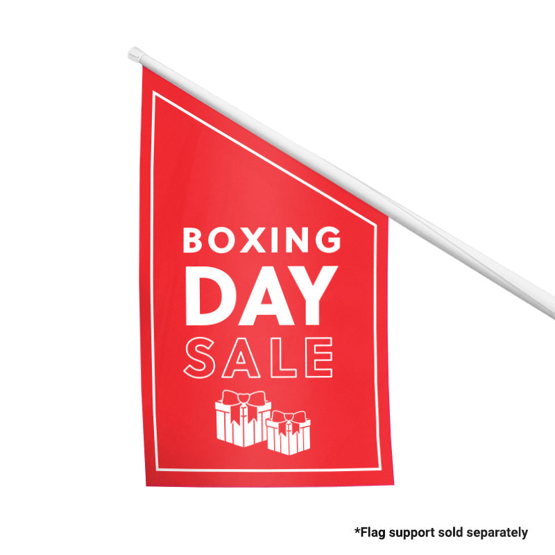 Boxing Day Gifts Flag