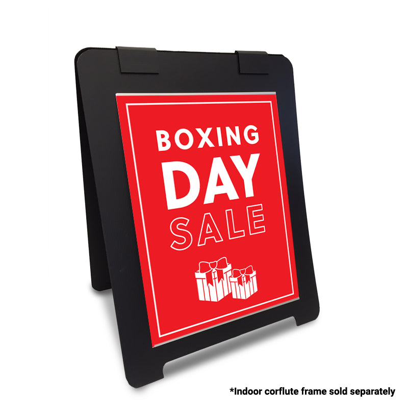 Boxing Day Gifts A Frame Poster Inserts