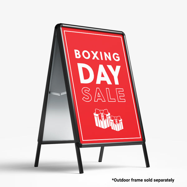 Boxing Day Gifts A Frame Poster Inserts