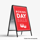 Boxing Day Gifts A Frame Poster Inserts
