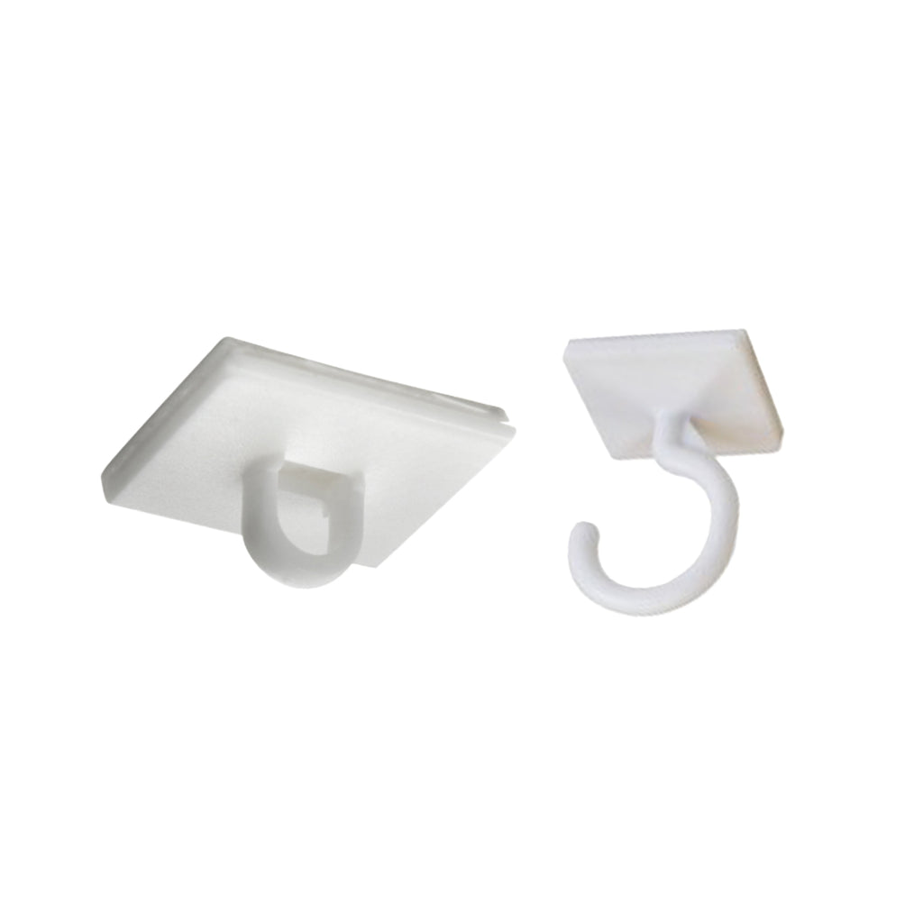 White Ceiling Hooks for sale