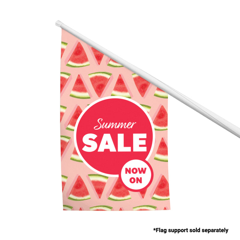 Summer Watermelon Flag