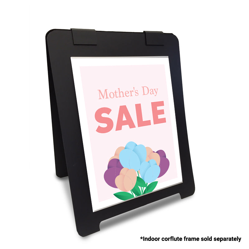Mother’s Day Bouquet A Frame Poster Inserts