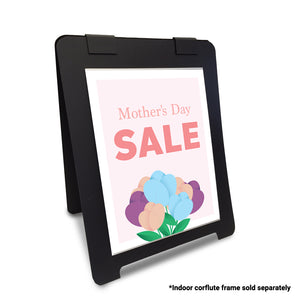 Mother’s Day Bouquet A Frame Poster Inserts