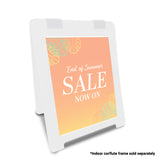 Summer End Of Summer A Frame Poster Inserts