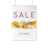 Autumn Modern Poster