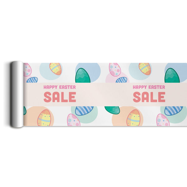 Easter Eggs Poster Rolls (window valance)