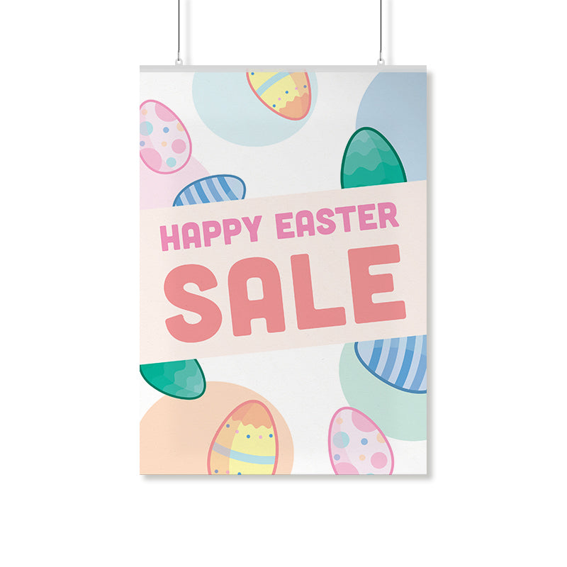 Easter Eggs Poster