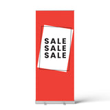 Sale Stylish Design Pull Up Banner