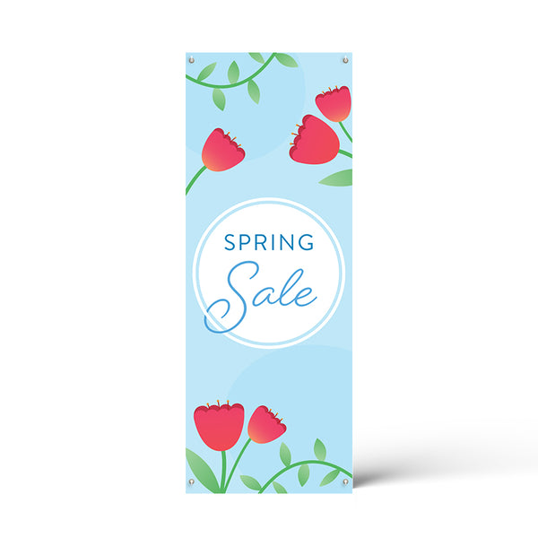 Retail in store sale signs | Spring collection – In Store Sale Signs
