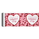 Valentine's Day Rose Petals Poster Rolls (window valance)